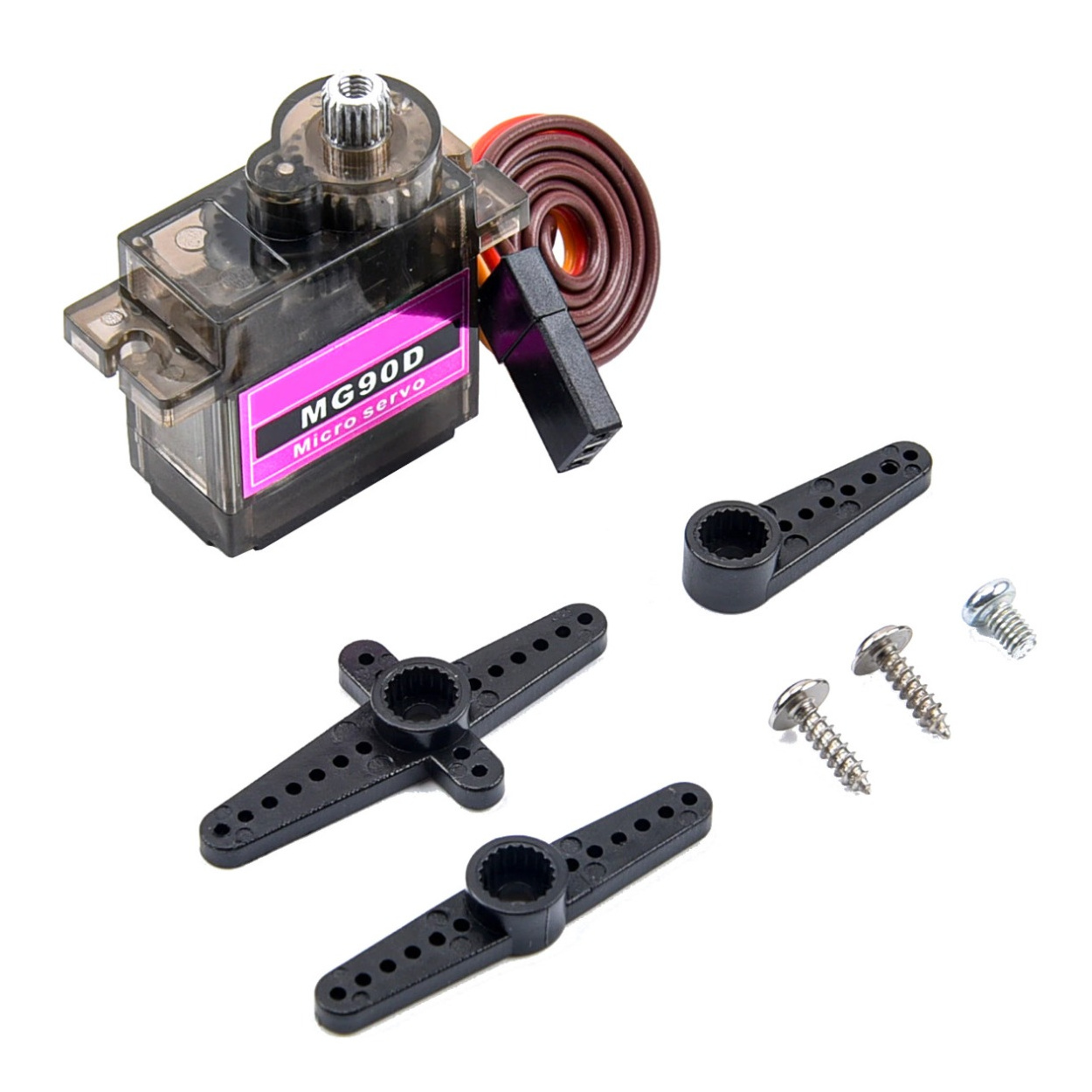 READYTOSKY MG90D Full Metal Gear Digital Servo