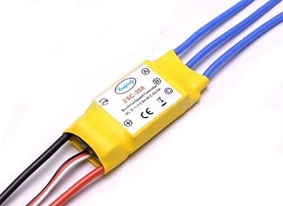 READYTOSKY-2-3S BRUSHLESS ESC - 30a