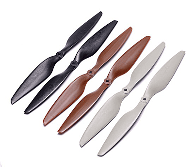 READYTOSKY-CARBON FIBER NYLON PROPELLER