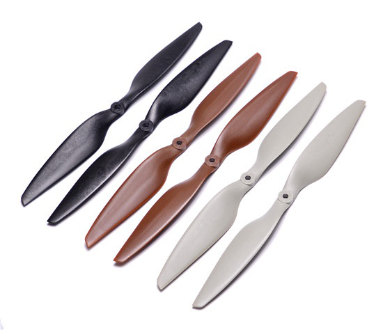 READYTOSKY-CARBON FIBER NYLON PROPELLER RTS-PROP-367 - Replacement Quadcopter Blades