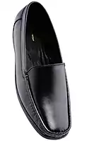 Real Leather XL Men's Genuine Leather Formal Loafer