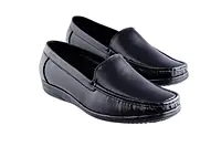 Real Leather XL Men's Genuine Leather Formal Loafer