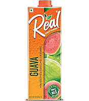 REAL FRUIT POWER GUAVA 135ML