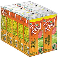 REAL FRUIT POWER GUAVA 135ML