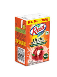 REAL FRUIT POWER LITCHI 135ML