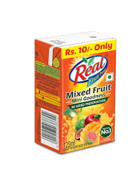REAL FRUIT POWER MIXED FRUIT 135ML