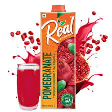 REAL FRUIT POWER POMEGRANATE 135ML