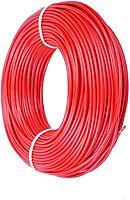 10 sq.mm DC Cable (Black with Red Stripe)