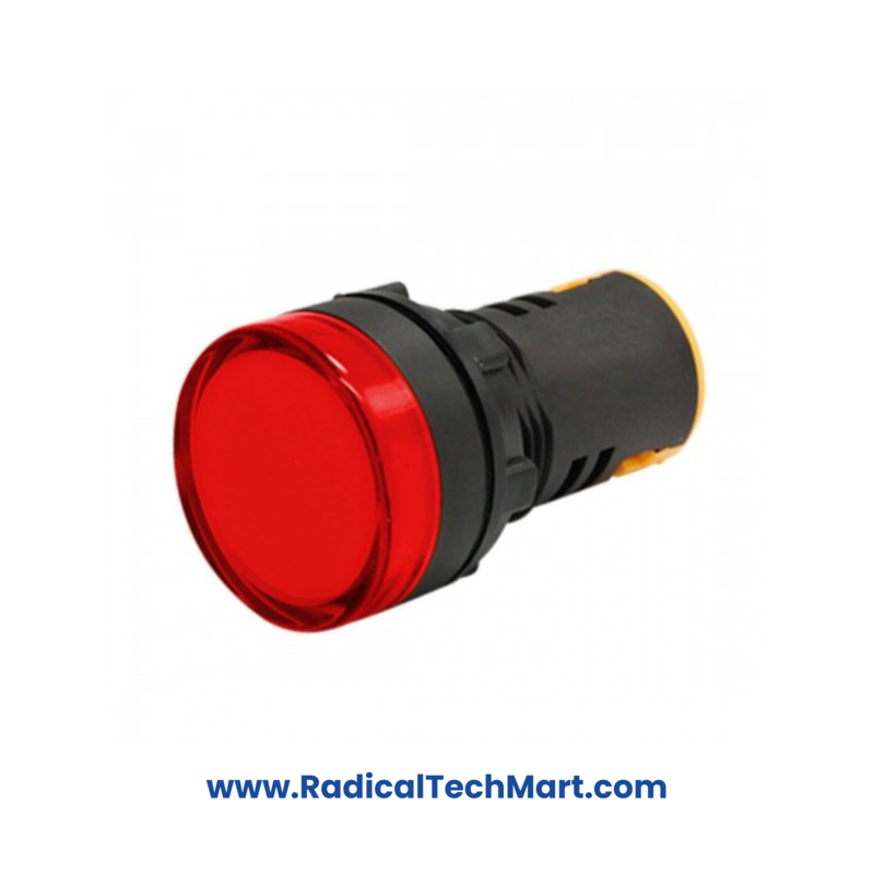 LED Ampere Indicator 22.5mm