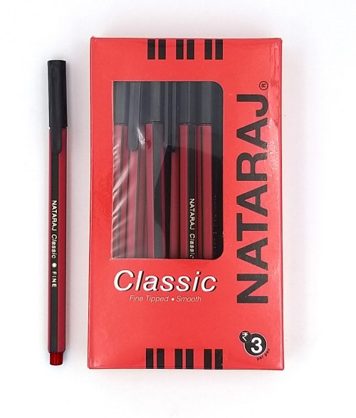 Nataraj Ball Pen