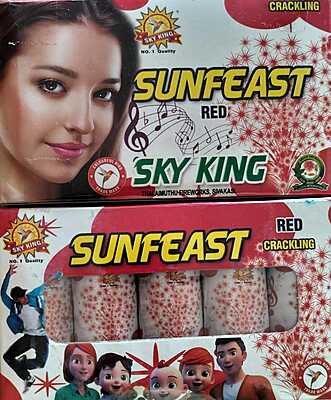 SUN FEAST RED