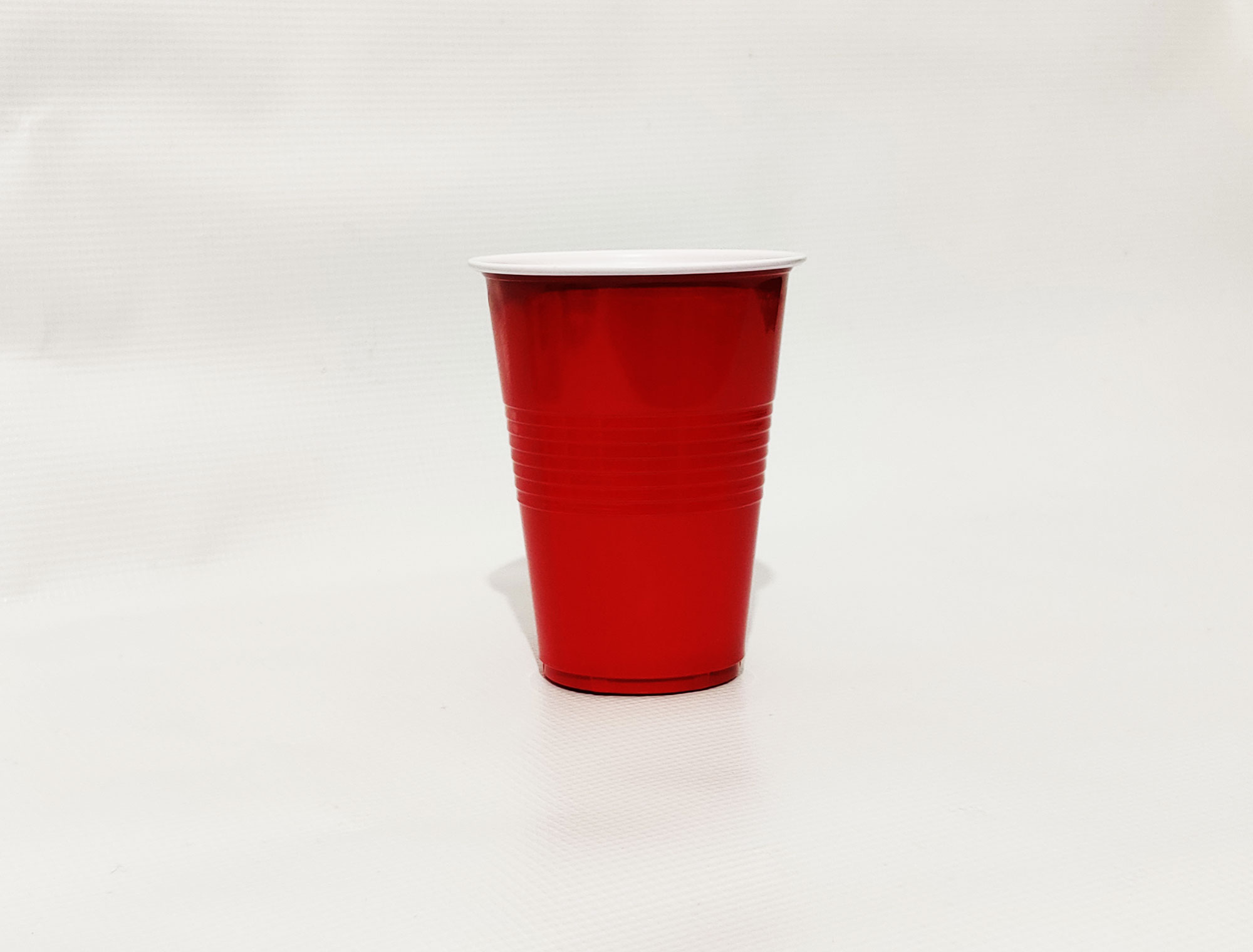 The Magic Balloon Store- Beer Pong Glasses- Drinking Glasses for Christmas Bachelor Cocktail New Year and Wedding Party Supplier - Liquid Capacity 450ml Pack of 20pcs