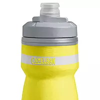 CAMELBAK INSULATED PODIUM CHILL BOTTLE 620ml (REFLECTIVE YELLOW)