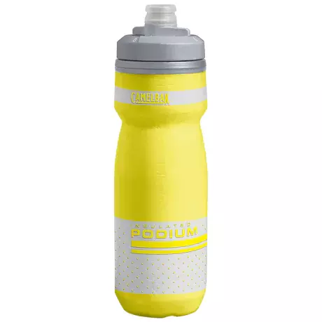 CAMELBAK INSULATED PODIUM CHILL BOTTLE 620ml (REFLECTIVE YELLOW)