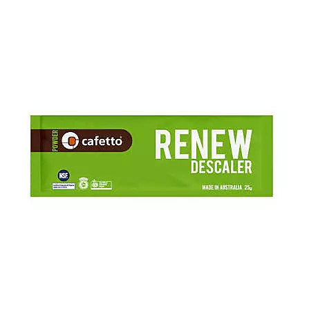 RENEW MACHINE DESCALER 25G SACHET