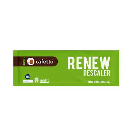 RENEW MACHINE DESCALER 25G SACHET