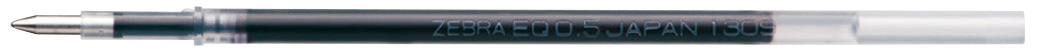 Zebra Refill EQ-0.5 Blue Core