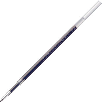 Zebra Refill EQ-0.7 Blue Core