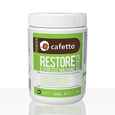 RESTORE ESPRESSO MACHINE DESCALER-E27889