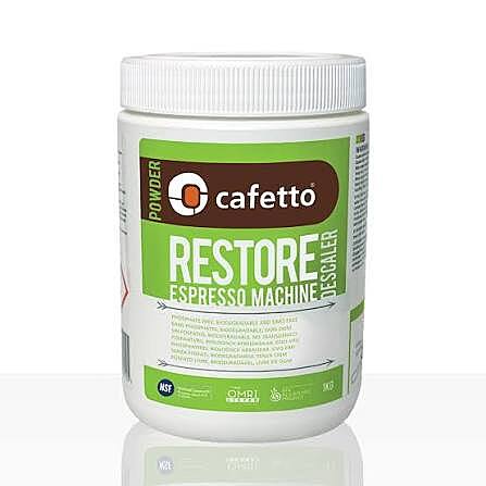 RESTORE ESPRESSO MACHINE DESCALER-E27889