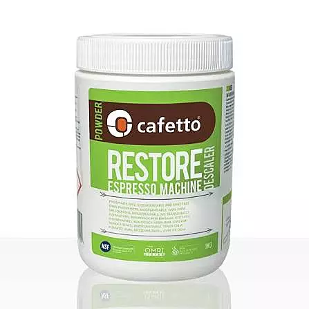 RESTORE ESPRESSO MACHINE DESCALER-E27889
