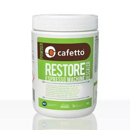 RESTORE ESPRESSO MACHINE DESCALER-E27889