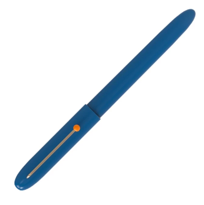 Kaco Retro Fountain Pen Blue