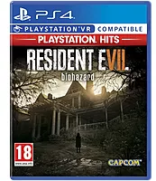 PS4 Resident Evil 7: Biohazard