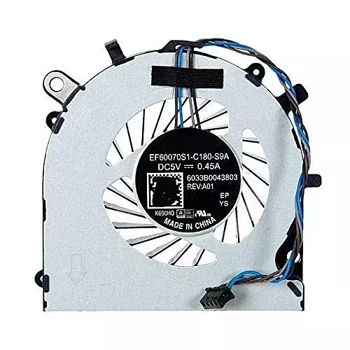 Laptop Cooling FAN For hp 14-AC, 14-AF, 14-an, 14-AM, 240 G4, 245 G4, 246 G4, 340 G3, 346 G3, 348 G3