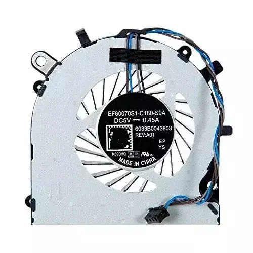 Laptop Cooling FAN For hp 14-AC, 14-AF, 14-an, 14-AM, 240 G4, 245 G4, 246 G4, 340 G3, 346 G3, 348 G3