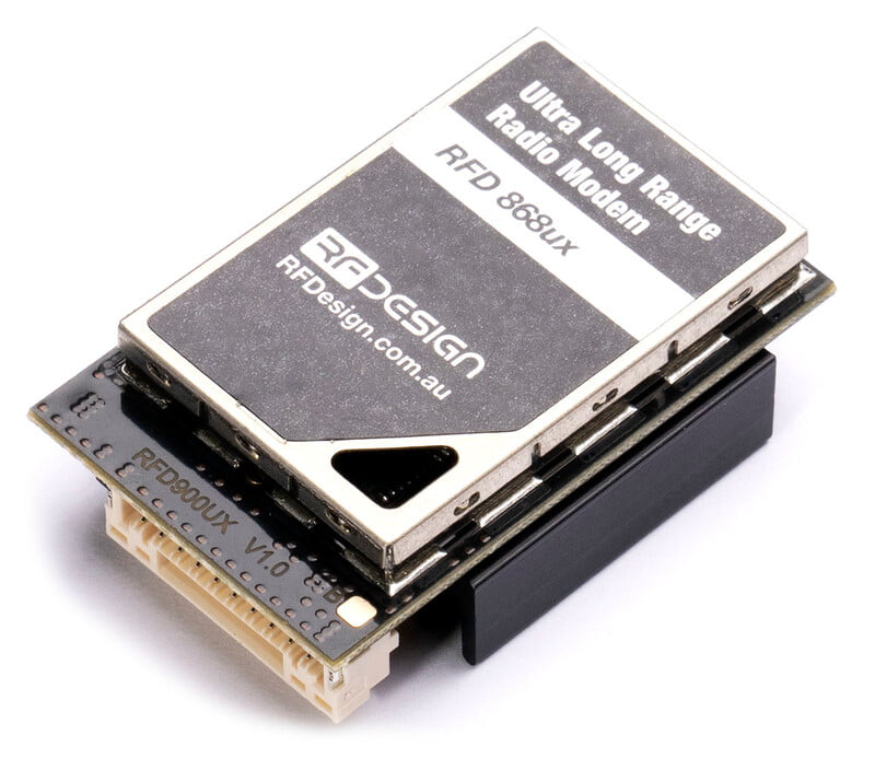 RFD-RFD868UX-IND MODEM BUNDLE RFD-RFD868UX-IND MODEM BUNDLE