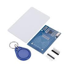 RFID Module (RC522)