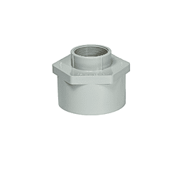 RFTA, 63*40 mm, 2"*1-1/4" Inch, Agriculture PVC Fittings