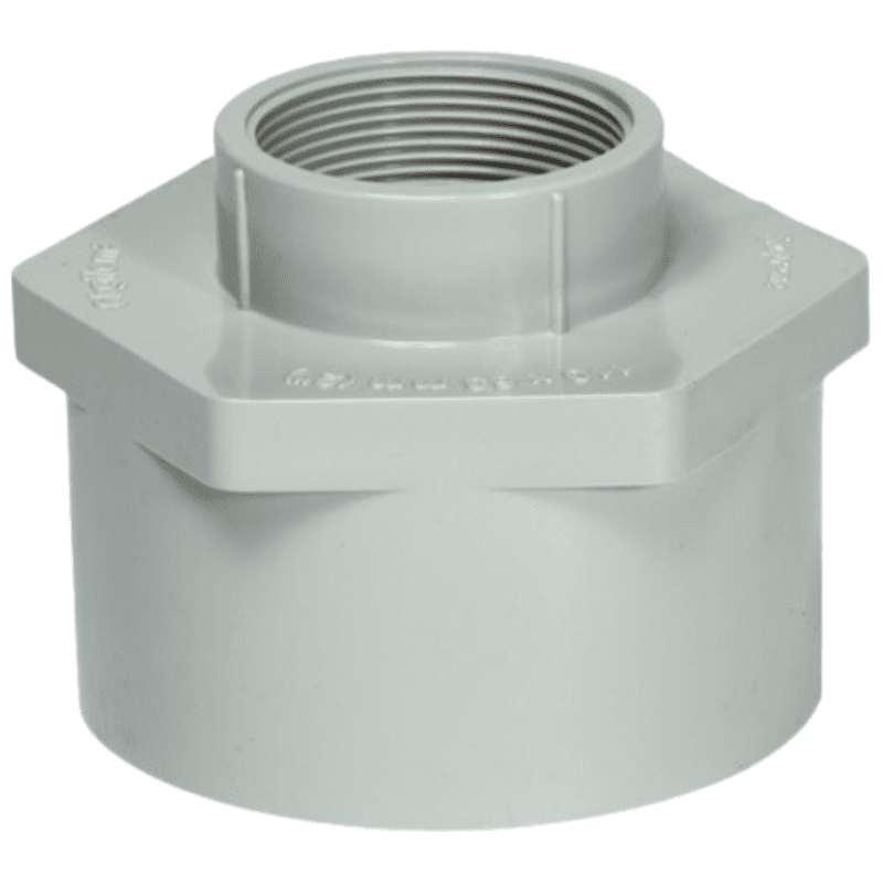 RFTA, 32*20 mm, 1"*1/2" Inch, Agriculture PVC Fittings