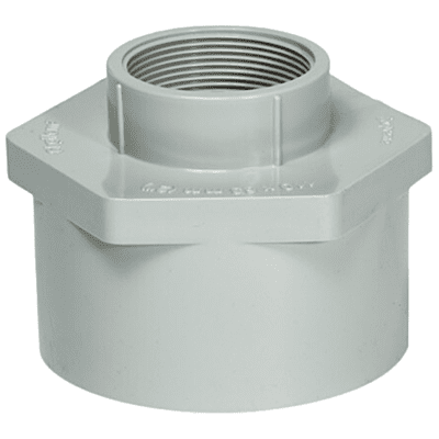 RFTA, 90*63 mm, 3"*2" Inch, Agriculture PVC Fittings