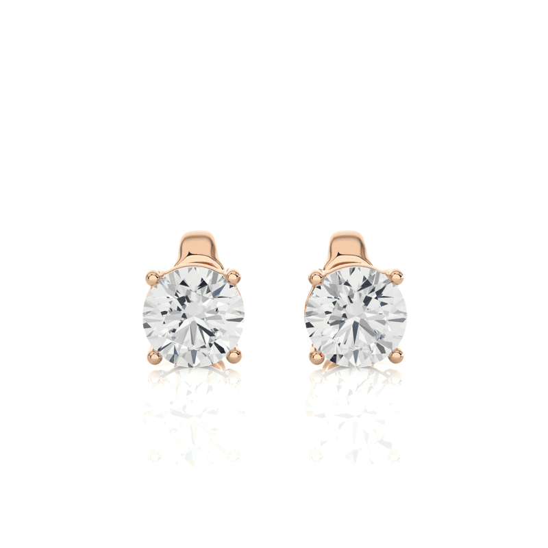 Anaya Sparkles Diamond Studs Anaya Sparkles Diamond Studs