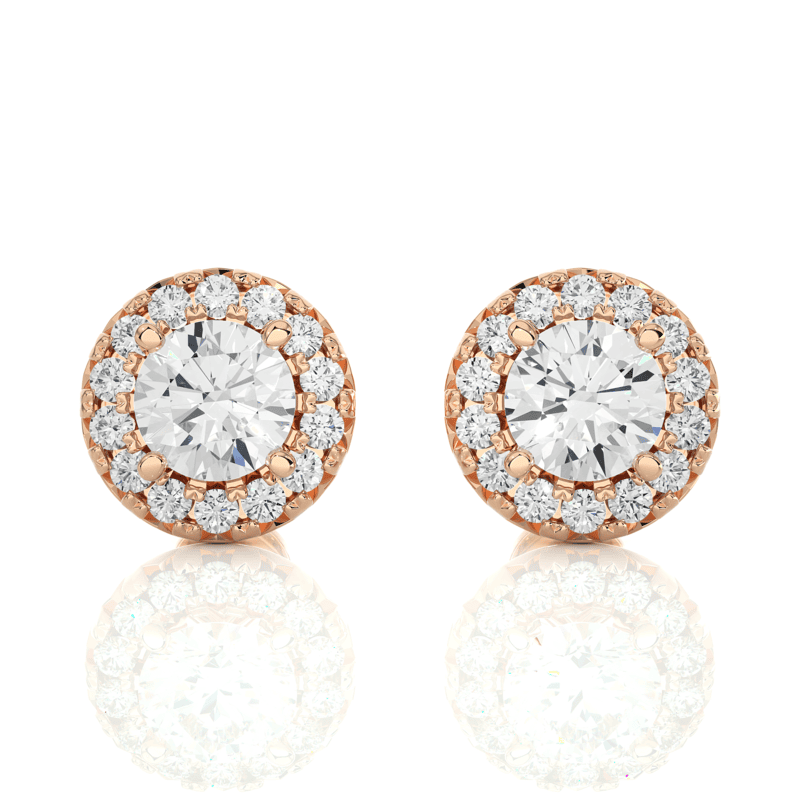Noorlets Halo Studs by Kiyana Noorlets Halo Studs by Kiyana