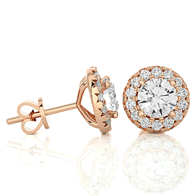 Noorlets Halo Studs by Kiyana Noorlets Halo Studs by Kiyana
