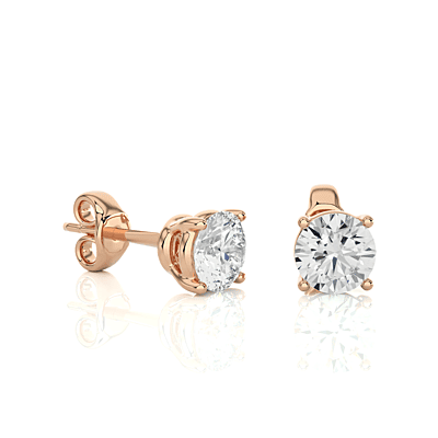 Anaya Sparkles Diamond Studs Anaya Sparkles Diamond Studs