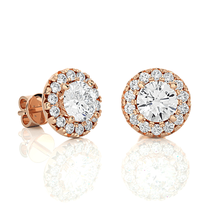 Noorlets Halo Studs by Kiyana Noorlets Halo Studs by Kiyana