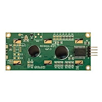 RG1602A-IIC(P) Display Blue with I2C RG1602A-IIC(P) Display Blue with I2C