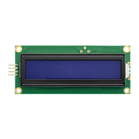 RG1602A-IIC(P) Display Blue with I2C RG1602A-IIC(P) Display Blue with I2C