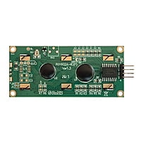 RG1602A-IIC(P) Display Green with I2C RG1602A-IIC(P) Display Green with I2C