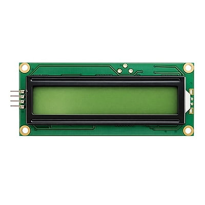 RG1602A-IIC(P) Display Green with I2C RG1602A-IIC(P) Display Green with I2C