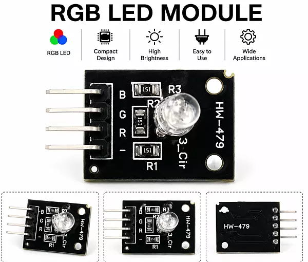 RGB LED Module