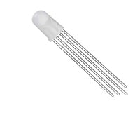 RGB Multi-Color LED - 5mm (4 Pin)