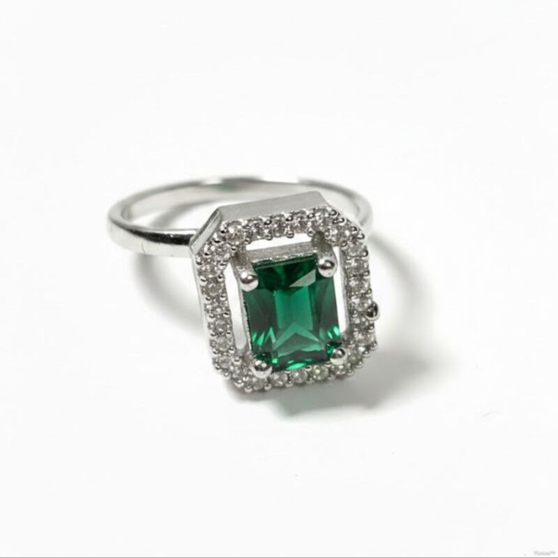 Florium™ Teardrop Cocktail Ring [RGSS-01C]