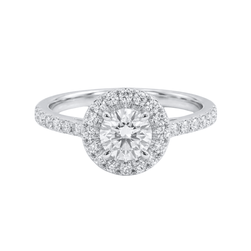 Florium™ : Timeless Teardrop Cocktail Ring with High-Shine Party Essential  [RGSS-05]