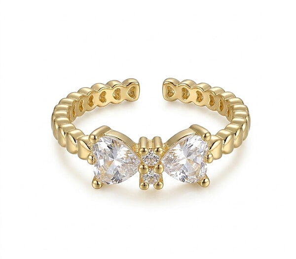 Florium™ Teardrop Cocktail Ring [RGSS-51]