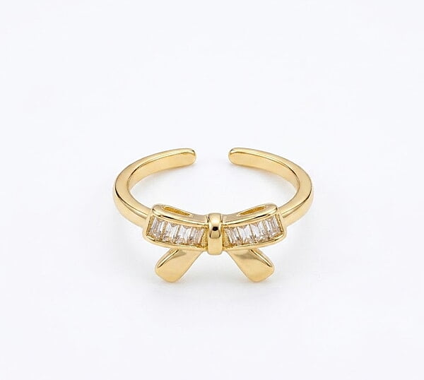 Florium™ Teardrop Cocktail Ring [RGSS-52]